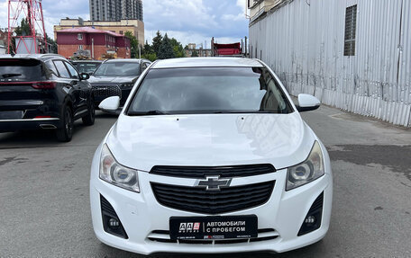 Chevrolet Cruze II, 2013 год, 690 000 рублей, 2 фотография