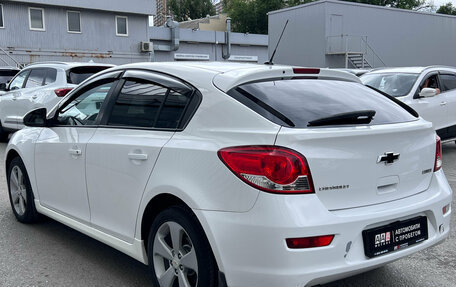 Chevrolet Cruze II, 2013 год, 690 000 рублей, 4 фотография