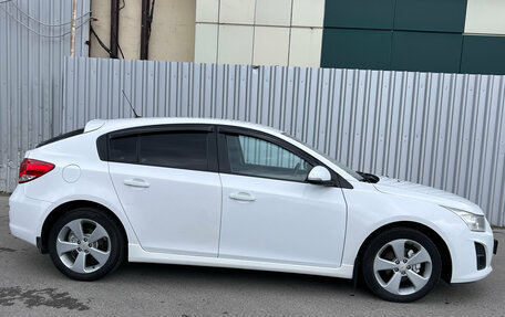 Chevrolet Cruze II, 2013 год, 690 000 рублей, 8 фотография