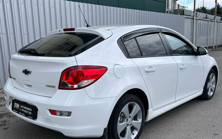 Chevrolet Cruze II, 2013 год, 690 000 рублей, 5 фотография