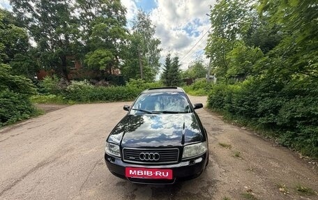 Audi A6, 2002 год, 365 000 рублей, 2 фотография