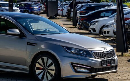 KIA Optima III, 2013 год, 1 295 000 рублей, 8 фотография