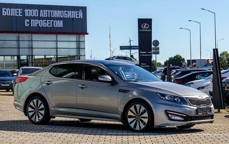 KIA Optima III, 2013 год, 1 295 000 рублей, 3 фотография