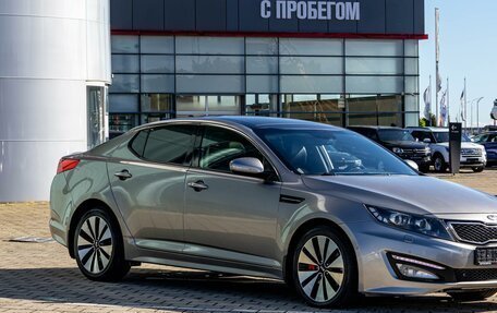 KIA Optima III, 2013 год, 1 295 000 рублей, 7 фотография
