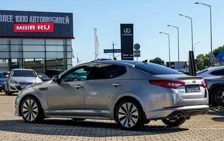 KIA Optima III, 2013 год, 1 295 000 рублей, 4 фотография