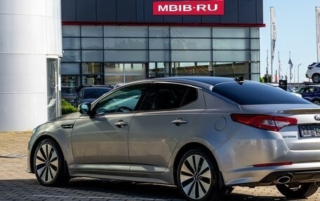 KIA Optima III, 2013 год, 1 295 000 рублей, 10 фотография