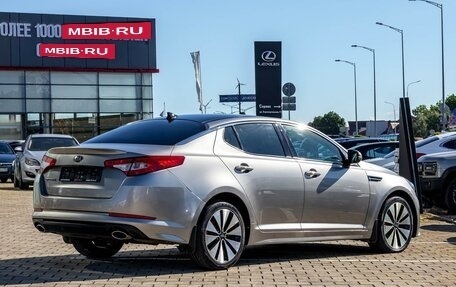 KIA Optima III, 2013 год, 1 295 000 рублей, 6 фотография