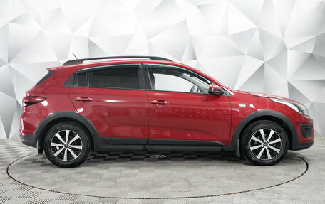 KIA Rio IV, 2018 год, 1 494 000 рублей, 6 фотография