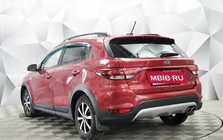 KIA Rio IV, 2018 год, 1 494 000 рублей, 3 фотография