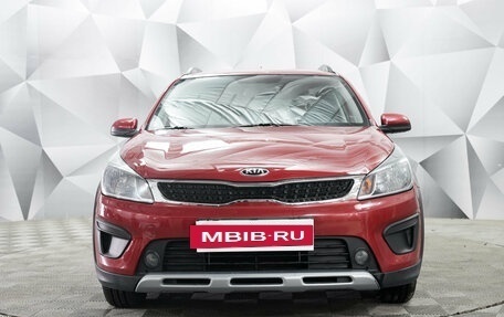 KIA Rio IV, 2018 год, 1 494 000 рублей, 8 фотография