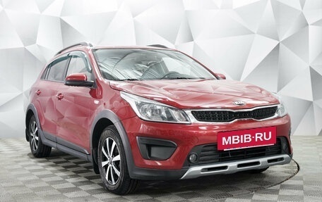 KIA Rio IV, 2018 год, 1 494 000 рублей, 7 фотография