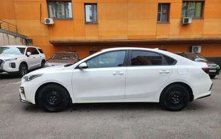 KIA Cerato IV, 2020 год, 1 650 000 рублей, 5 фотография