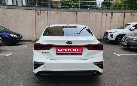 KIA Cerato IV, 2020 год, 1 650 000 рублей, 4 фотография