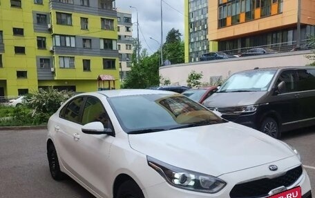 KIA Cerato IV, 2020 год, 1 650 000 рублей, 2 фотография