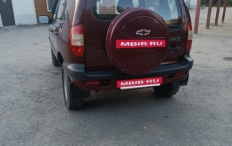 Chevrolet Niva I рестайлинг, 2004 год, 325 000 рублей, 3 фотография