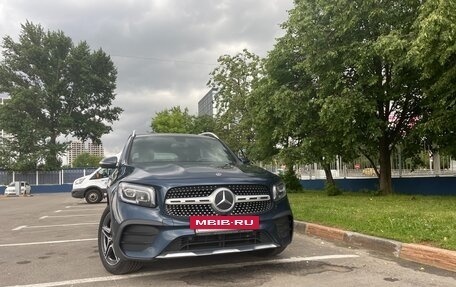 Mercedes-Benz GLB, 2020 год, 3 919 000 рублей, 5 фотография