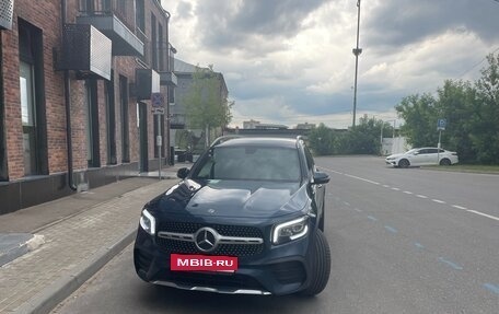 Mercedes-Benz GLB, 2020 год, 3 919 000 рублей, 4 фотография