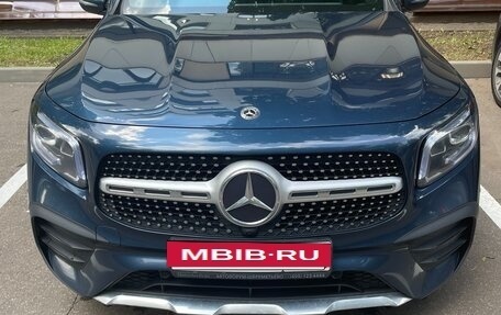 Mercedes-Benz GLB, 2020 год, 3 919 000 рублей, 3 фотография