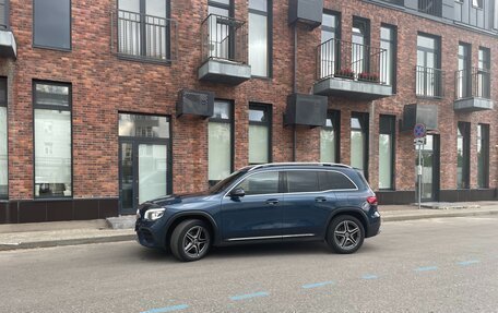 Mercedes-Benz GLB, 2020 год, 3 919 000 рублей, 14 фотография