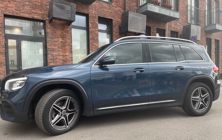 Mercedes-Benz GLB, 2020 год, 3 919 000 рублей, 13 фотография