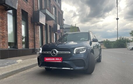 Mercedes-Benz GLB, 2020 год, 3 919 000 рублей, 6 фотография