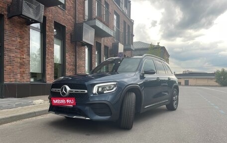 Mercedes-Benz GLB, 2020 год, 3 919 000 рублей, 7 фотография