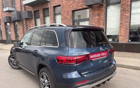 Mercedes-Benz GLB, 2020 год, 3 919 000 рублей, 12 фотография