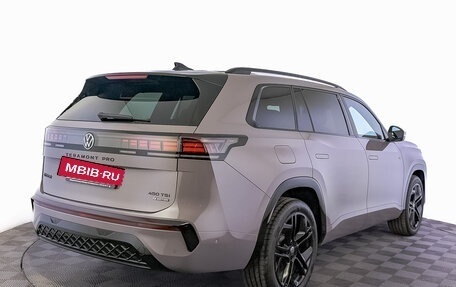 Volkswagen Teramont, 2026 год, 6 350 000 рублей, 2 фотография