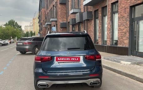 Mercedes-Benz GLB, 2020 год, 3 919 000 рублей, 9 фотография