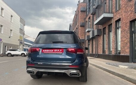 Mercedes-Benz GLB, 2020 год, 3 919 000 рублей, 10 фотография
