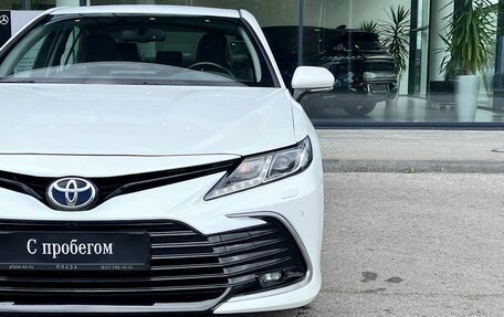 Toyota Camry, 2022 год, 3 190 000 рублей, 9 фотография