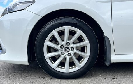 Toyota Camry, 2022 год, 3 190 000 рублей, 13 фотография