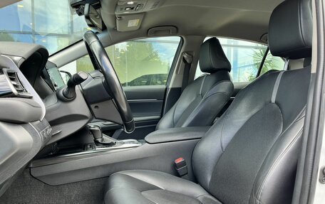 Toyota Camry, 2022 год, 3 190 000 рублей, 18 фотография