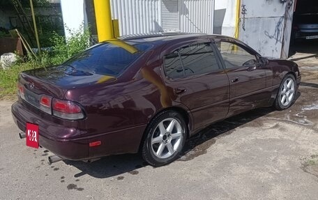 Lexus GS I, 1996 год, 550 000 рублей, 3 фотография