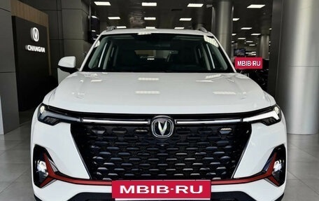 Changan CS35 Plus, 2025 год, 2 924 083 рублей, 2 фотография