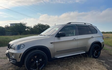 BMW X5, 2007 год, 1 600 000 рублей, 11 фотография