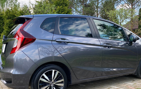 Honda Fit III, 2020 год, 1 650 000 рублей, 3 фотография