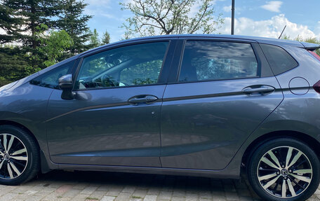 Honda Fit III, 2020 год, 1 650 000 рублей, 5 фотография