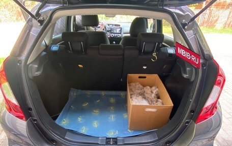 Honda Fit III, 2020 год, 1 650 000 рублей, 7 фотография