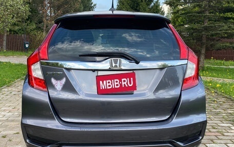 Honda Fit III, 2020 год, 1 650 000 рублей, 4 фотография