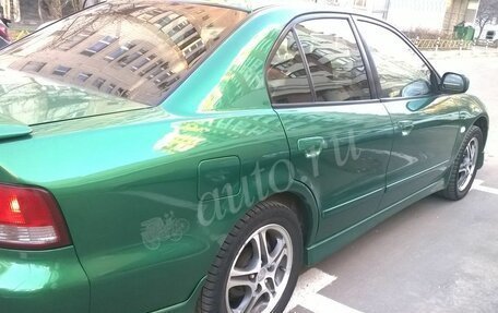 Mitsubishi Galant VIII, 2000 год, 1 500 000 рублей, 3 фотография