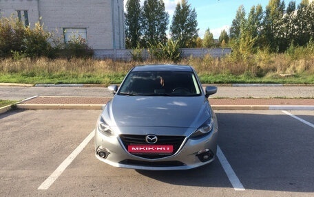 Mazda 3, 2013 год, 1 250 000 рублей, 2 фотография