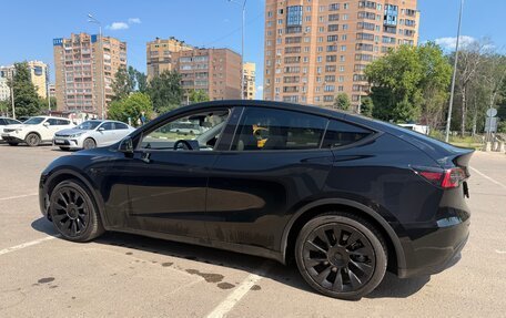 Tesla Model Y I, 2021 год, 3 фотография