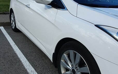 Hyundai i40 I рестайлинг, 2013 год, 1 280 000 рублей, 4 фотография