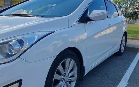 Hyundai i40 I рестайлинг, 2013 год, 1 280 000 рублей, 3 фотография