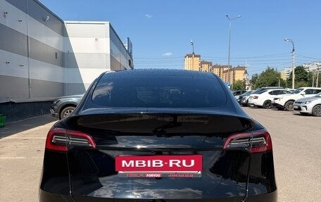 Tesla Model Y I, 2021 год, 4 фотография
