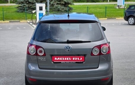 Volkswagen Golf Plus I, 2008 год, 850 000 рублей, 4 фотография