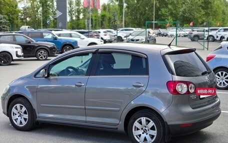Volkswagen Golf Plus I, 2008 год, 850 000 рублей, 3 фотография
