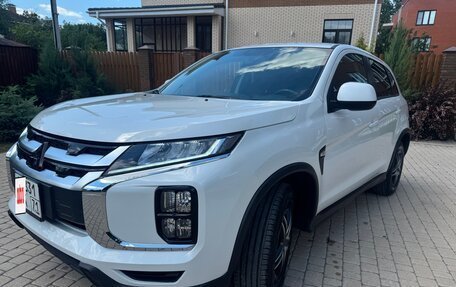 Mitsubishi ASX I рестайлинг, 2021 год, 1 950 000 рублей, 2 фотография
