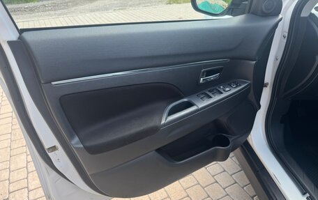 Mitsubishi ASX I рестайлинг, 2021 год, 1 950 000 рублей, 5 фотография